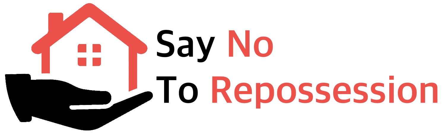 SayNoToRepossessions